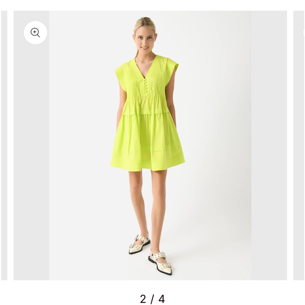 Hunter Bell Parker Dress